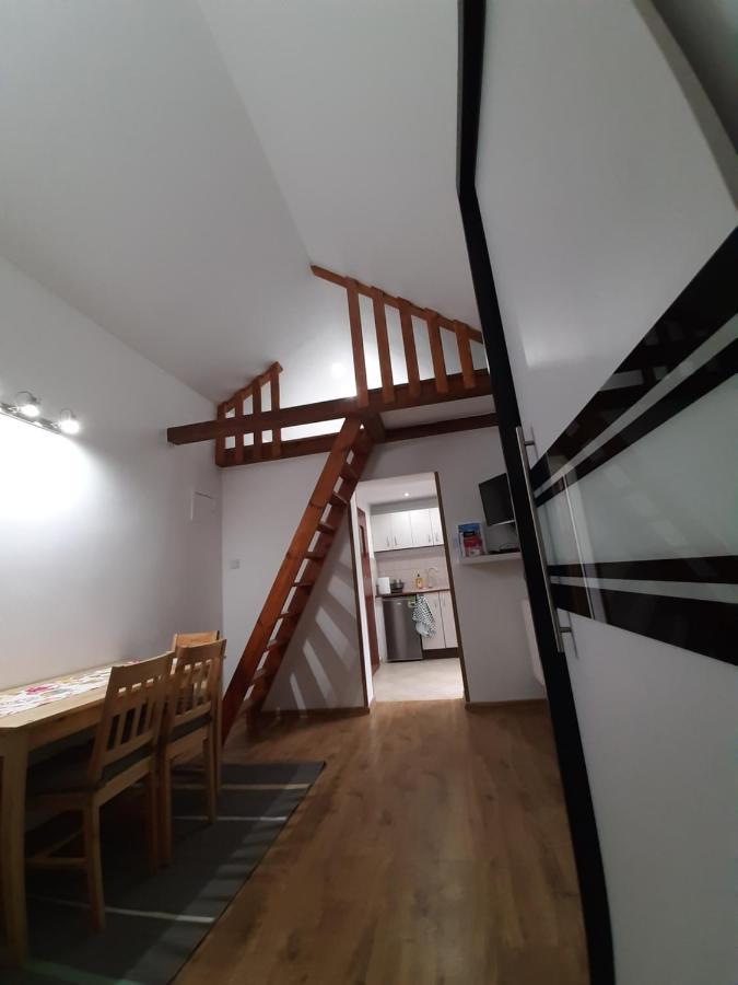 Zacisze Domki Letniskowe Karsibor 斯维诺乌伊希切 外观 照片