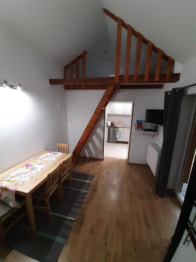 Zacisze Domki Letniskowe Karsibor 斯维诺乌伊希切 外观 照片