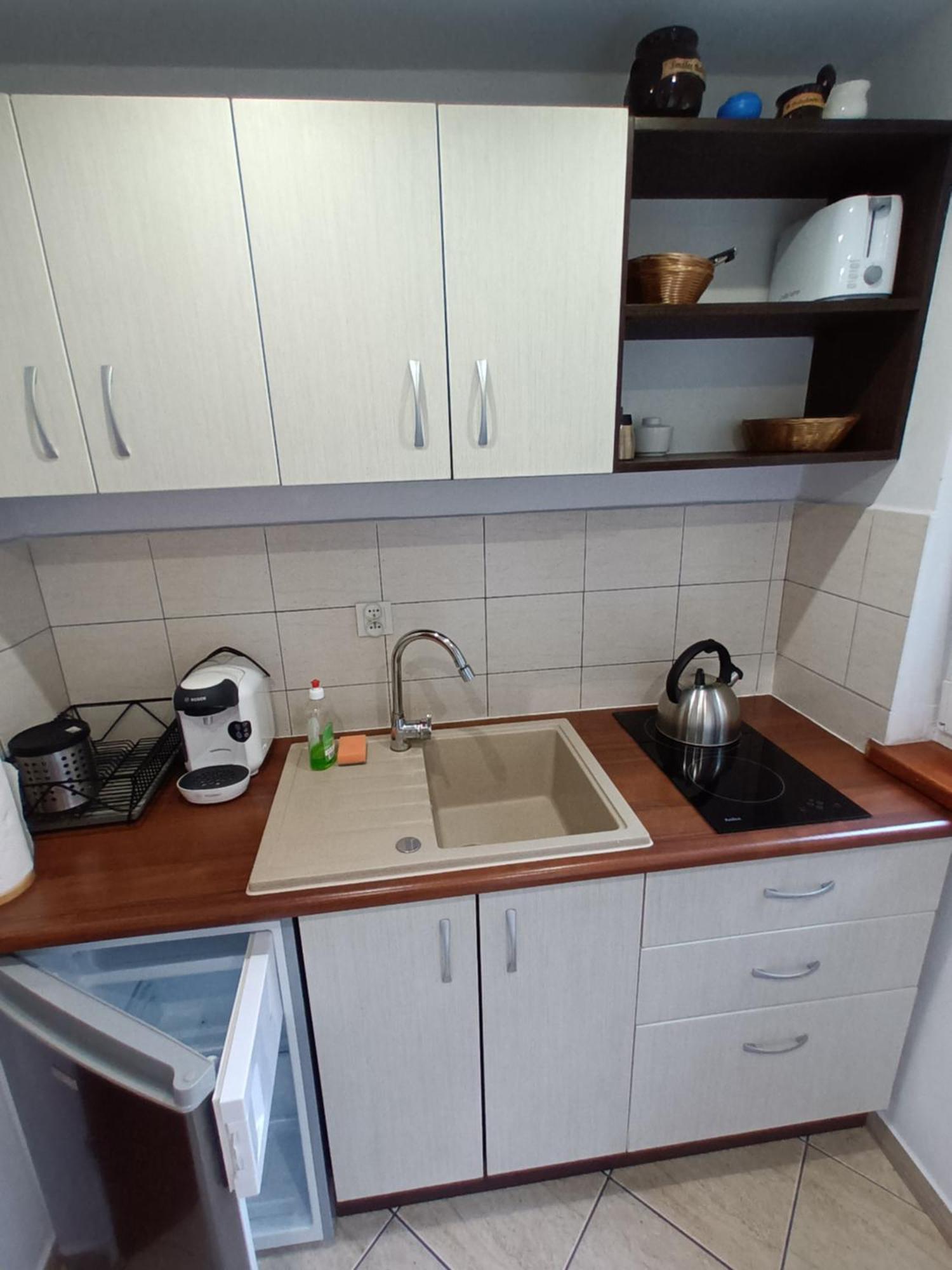 Zacisze Domki Letniskowe Karsibor 斯维诺乌伊希切 外观 照片